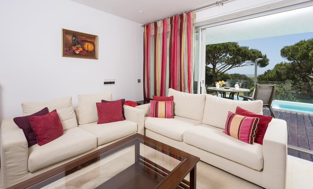 Sunny Lounge Apartment Vale do Lobo Habitación foto